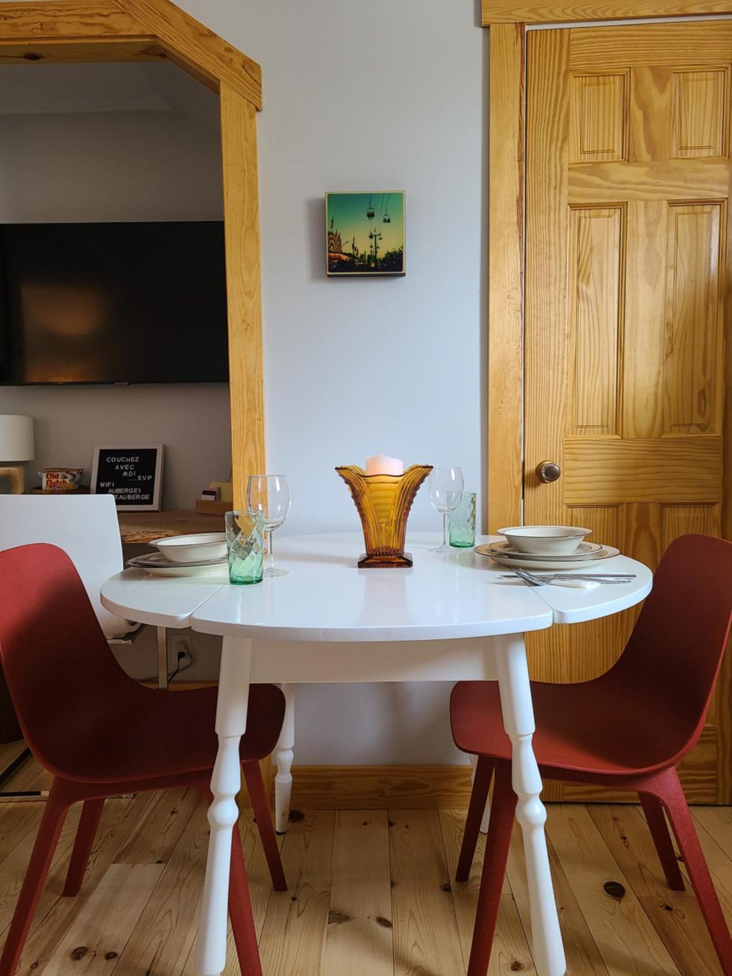 La Petite Auberge Sur Queen راودون المظهر الخارجي الصورة